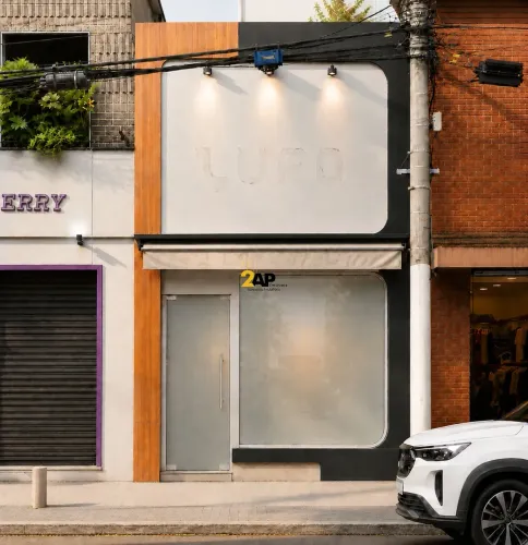 Excelente oportunidade de locação de ponto comercial na Vila Nova Conceição, São Paulo-SP
