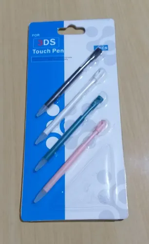 Kit de canetas  p/3 DS - novo 