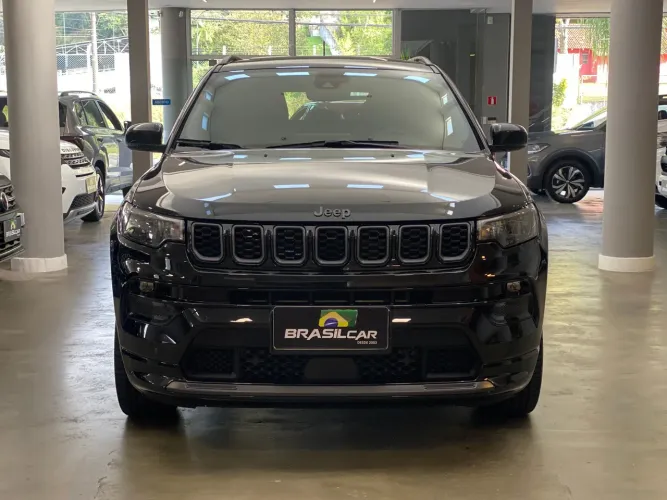 Jeep Compass S T270 1.3 TB 4X2 Flex AUT 2025