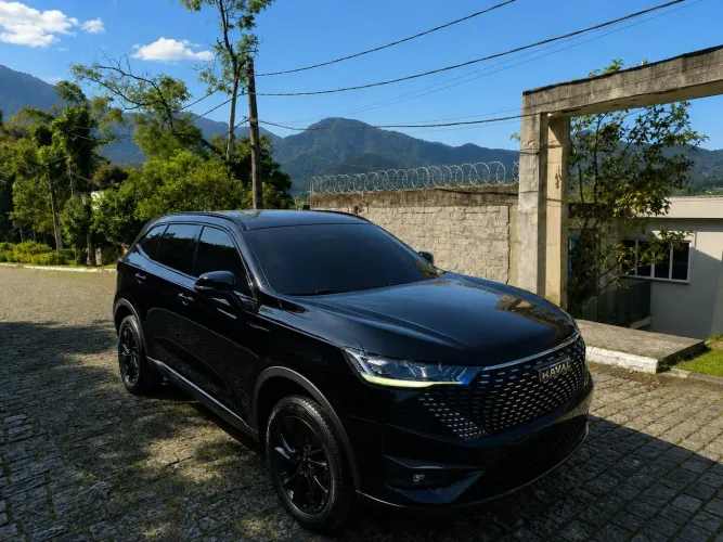 GWM Haval H6 HEV (hibrido) 2024