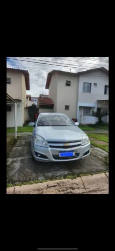 Chevrolet Vectra Elegan. 2.0 MPFI 8V Flexpower MEC 2010