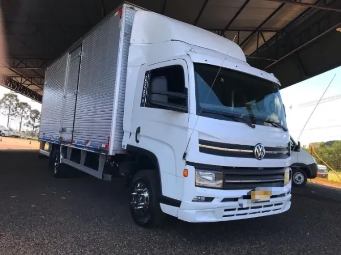 Vw delivery 11180 bau 2018