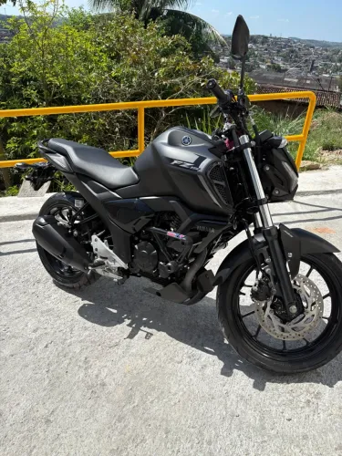 Yamaha Fazer Fz15 150 Connected Flex 2026