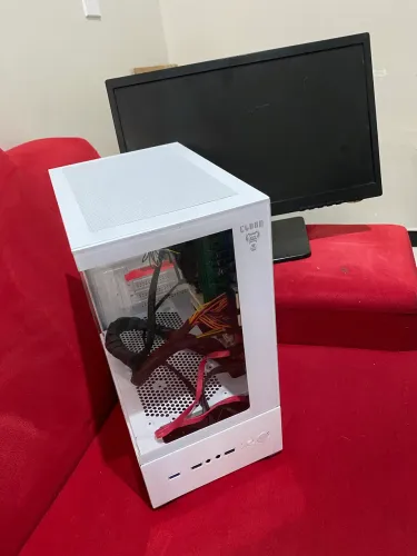 PC GAMER BÁSICO COM MONITOR 
