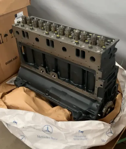 Motor Renov Mercedes 1620 e 1720 OM 366 
