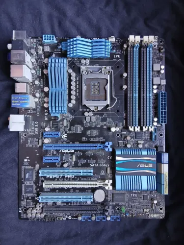 Asus P8P67 PRO INTEL