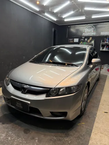 Honda Civic Sedan LXS 1.8/1.8 Flex 16V Aut. 4P 2009