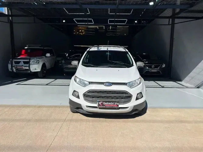Ford Ecosport Freestyle 2.0 16V Flex 5P Aut. 2015