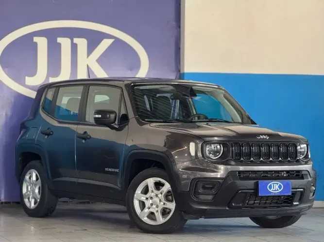 Jeep Renegade T270 1.3 TB 4X2 Flex Aut. 2024