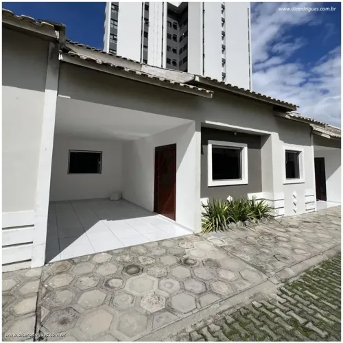 Casa em condomínio 86m2 com 03 quartos - Bairro das Nações - Campina Grande - PB