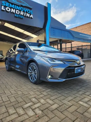 Toyota Corolla Altis 2.0 Flex 16V Aut. 2023