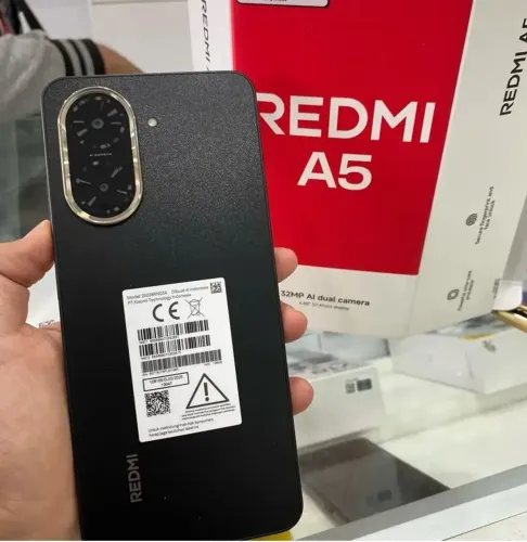 Vendo celular novo.