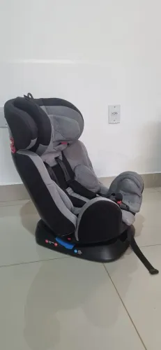 Cadeira de carro infantil legacy 0 até 36kg preto Voyage
