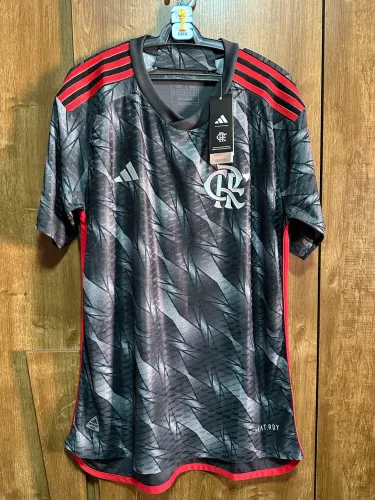 Camisa Flamengo versão Jogador GG