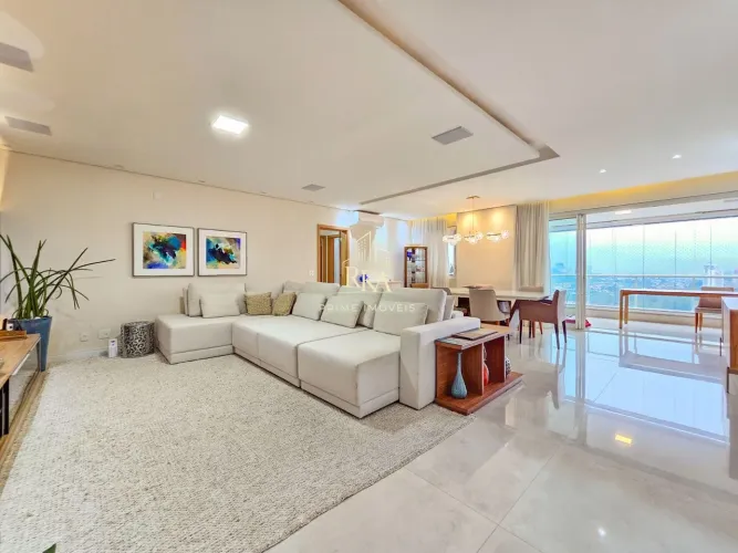 Apartamento com 168m², 3 suítes e 3 vagas à venda no Condomínio Boulevard Tambor