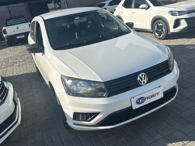 Volkswagen Voyage Comfortline 1.0 T.flex 8V 4P 2022