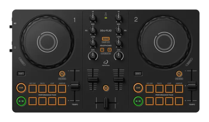 CONTROLADORA DDJ FLX 2