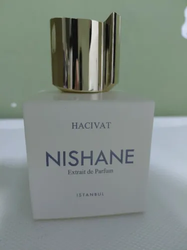Perfume Nicho Hacivat Nishane 90ML