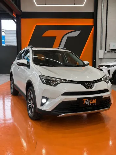 Toyota RAV4 2.0 4X2 16V Aut. 2018
