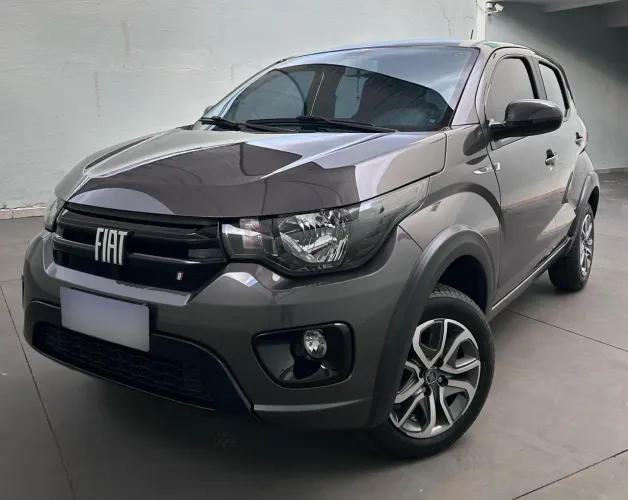 Fiat Mobi Like 1.0 Fire Flex 5P. 2024