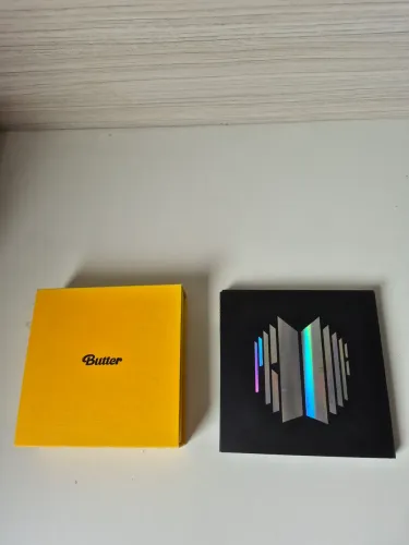 Album proof BTS
