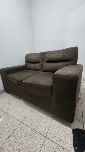 Sofá dois Lugares