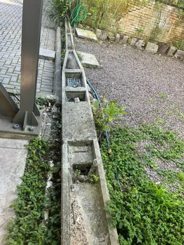 Poste de Concreto 7,5m