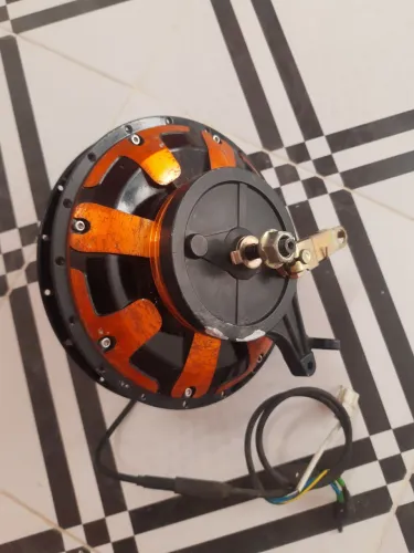 Motor bike elétrica 800w 48v