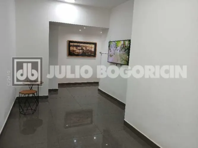 APARTAMENTO SALA E QUARTO - TIJUCA - RUA MARIZ E BARROS - PRÓXIMO METRÔ