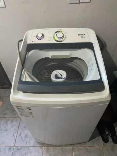 Máquina de lavar Consul 11kg - Funcionando Perfeitamente