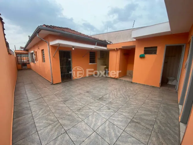 Casa à venda Rua Tejupá, Vila Babilônia - São Paulo