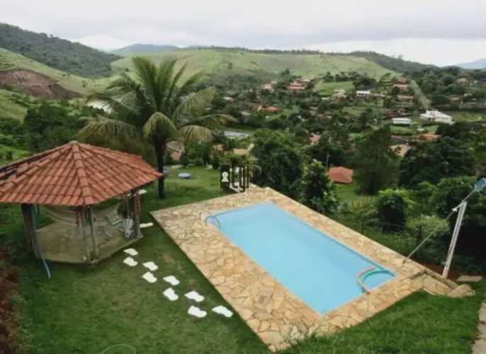 Imóvel para venda com 1000 metros quadrados com 2 quartos em Centro - Simão Pereira - MG