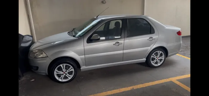 Fiat Siena EL 1.0 MPI Fire Flex 8V 4P 2014