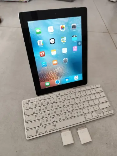 Apple Keyboard dock+ Ipad2 3g