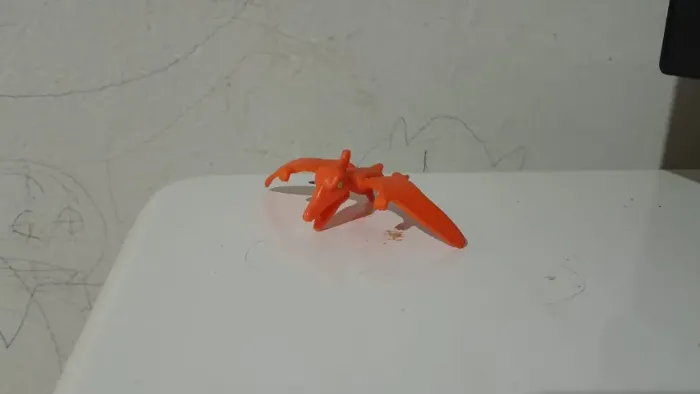 Kinder Joy Jurassic World - Pteranodonte