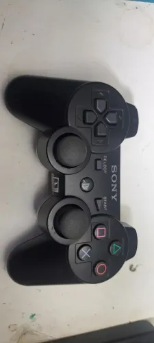 Controle PS3 ORIGINAL C/Garantia.
