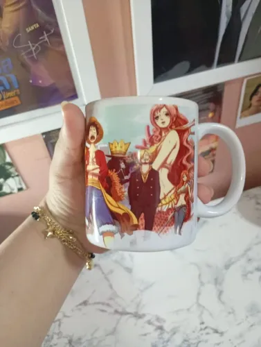 Xícaras personalizadas do seu jeito