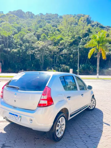 Renault Sandero Expression Hi-flex 1.0 16V 5P 2014
