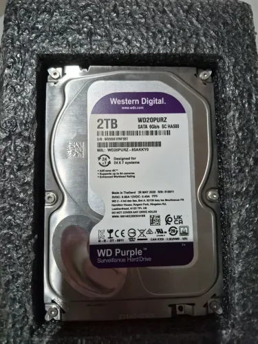 HD de 2TB