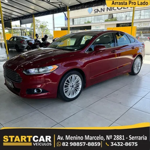 Ford Fusion Titanium 2.0 Gtdi Eco. AWD Aut. 2014