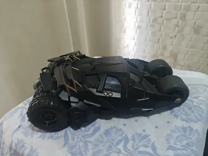 Carros Batman escala 1/24