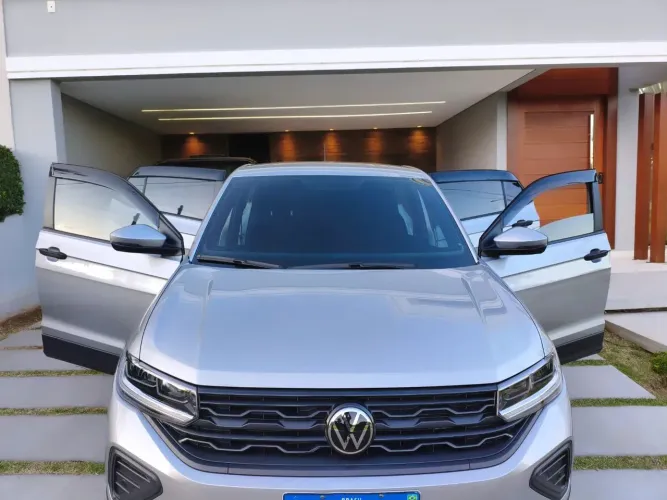 Volkswagen T-Cross Sense 1.0 TSI Flex 5P Aut. 2025