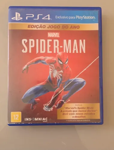 Jogos físicos Ps4 pouco uso