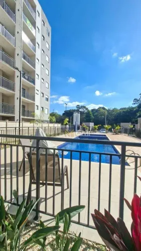 Apartamento com 2 dormitórios à venda, 51 m² por R$ 330.000,00 - Jardim de Mônaco - Hortol