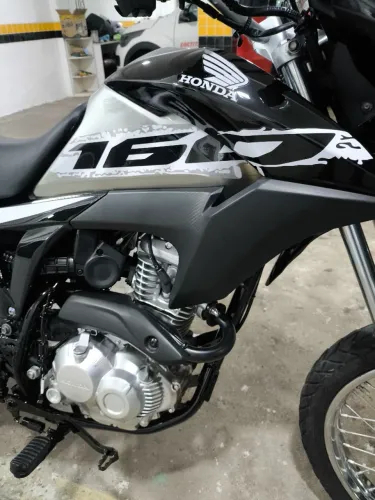 Bros 160 esdd 2021 perfeita