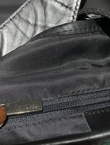 Bolsa gucci italiana