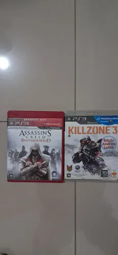 Jogos ps3