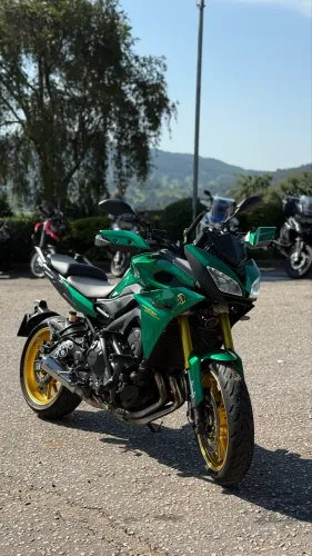 TRACER 900 GT EXCLUSIVA