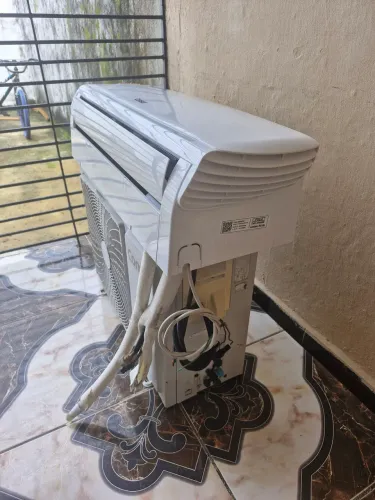 Ar condicionado inverter consul 9000 btus!