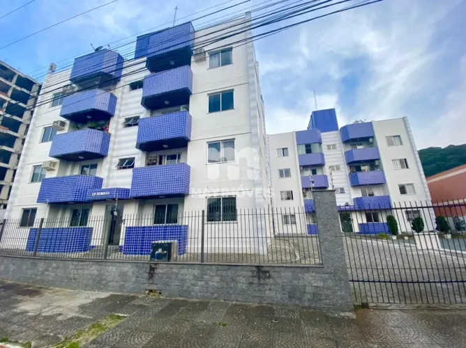 Apartamento mobiliado com 03 dormitórios para alugar, 84,00 m² - Ressacada - Itajaí/SC